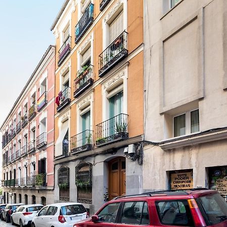 Travesia De Las Beatas Madrid Ngoại thất bức ảnh