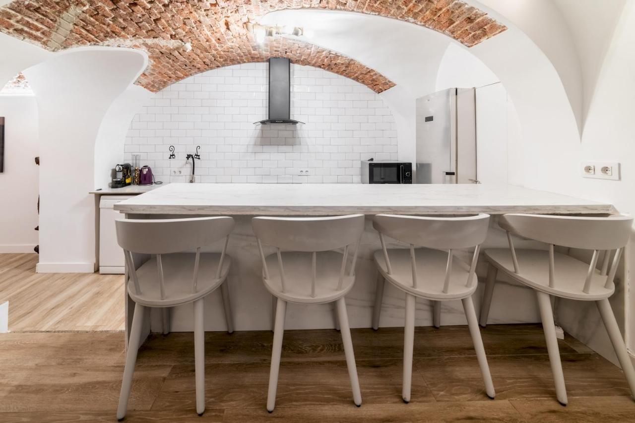 Travesia De Las Beatas Madrid Ngoại thất bức ảnh
