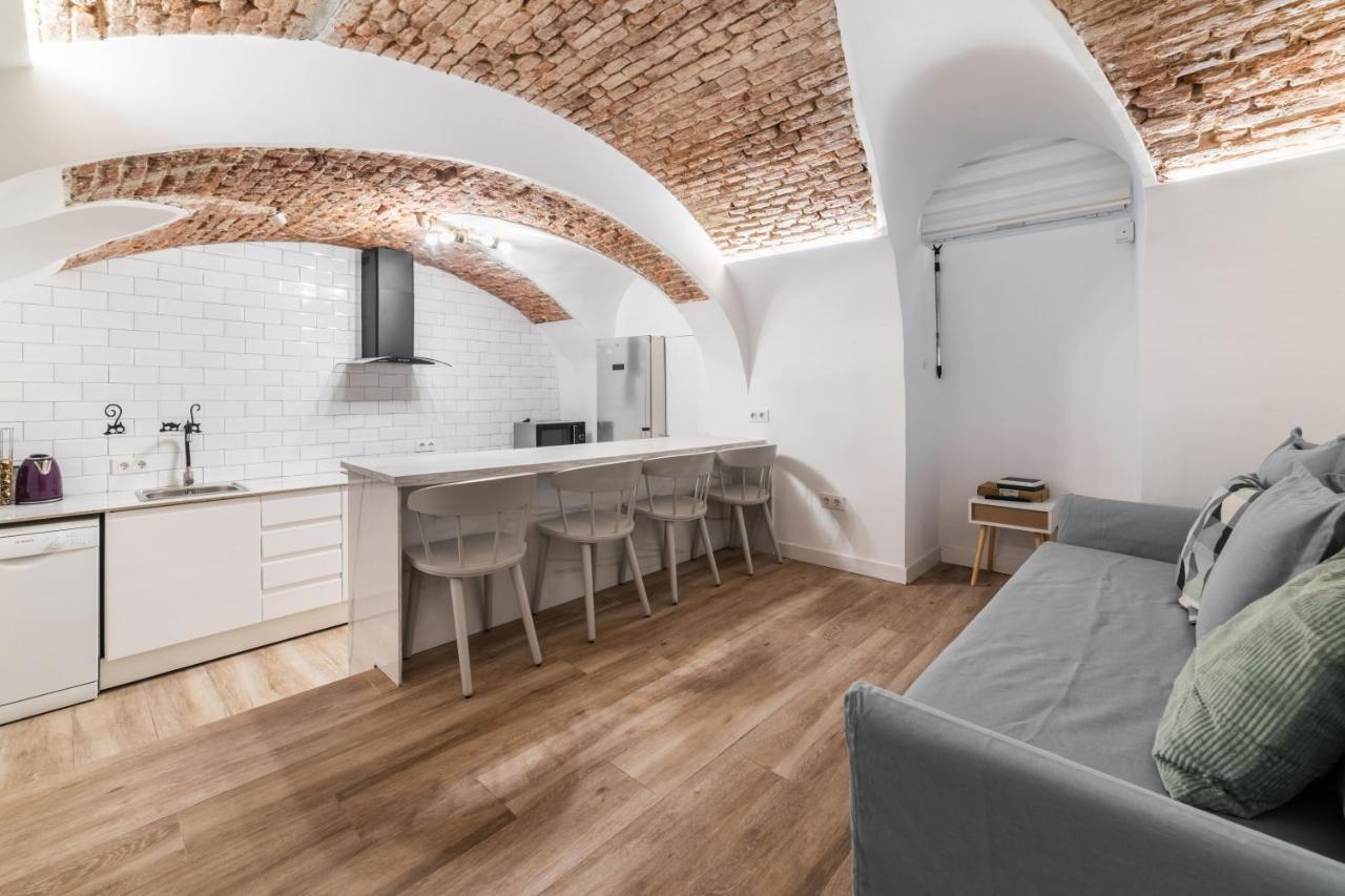 Travesia De Las Beatas Madrid Ngoại thất bức ảnh