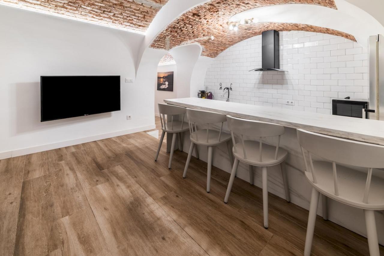 Travesia De Las Beatas Madrid Ngoại thất bức ảnh
