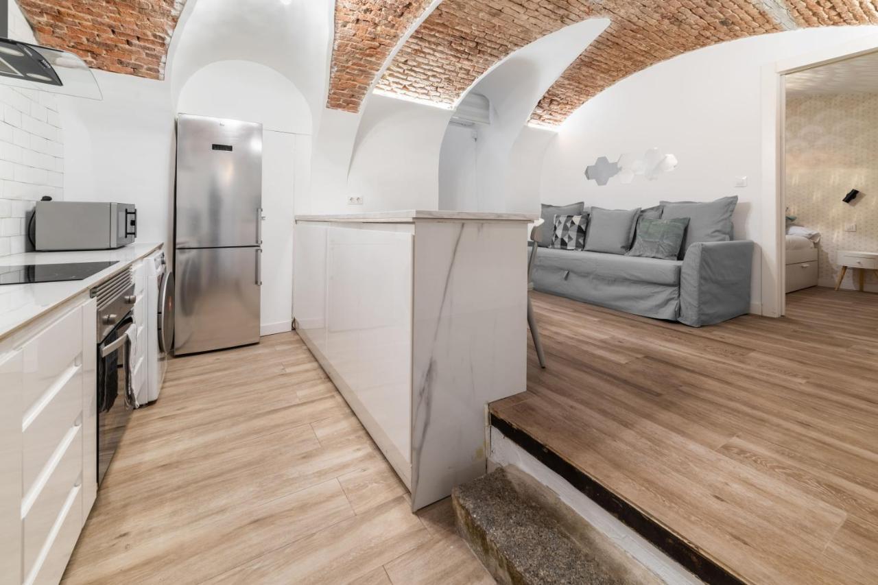 Travesia De Las Beatas Madrid Ngoại thất bức ảnh