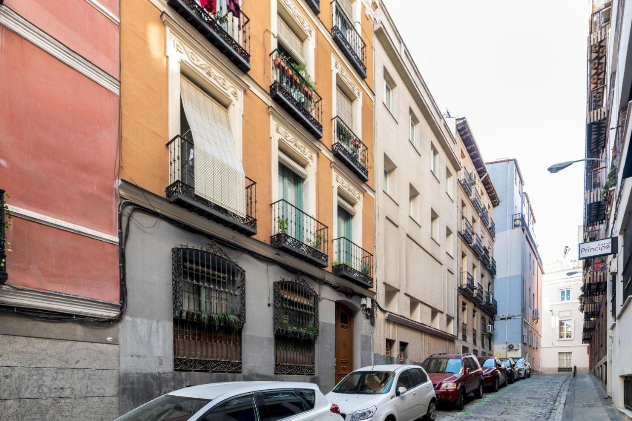 Travesia De Las Beatas Madrid Ngoại thất bức ảnh