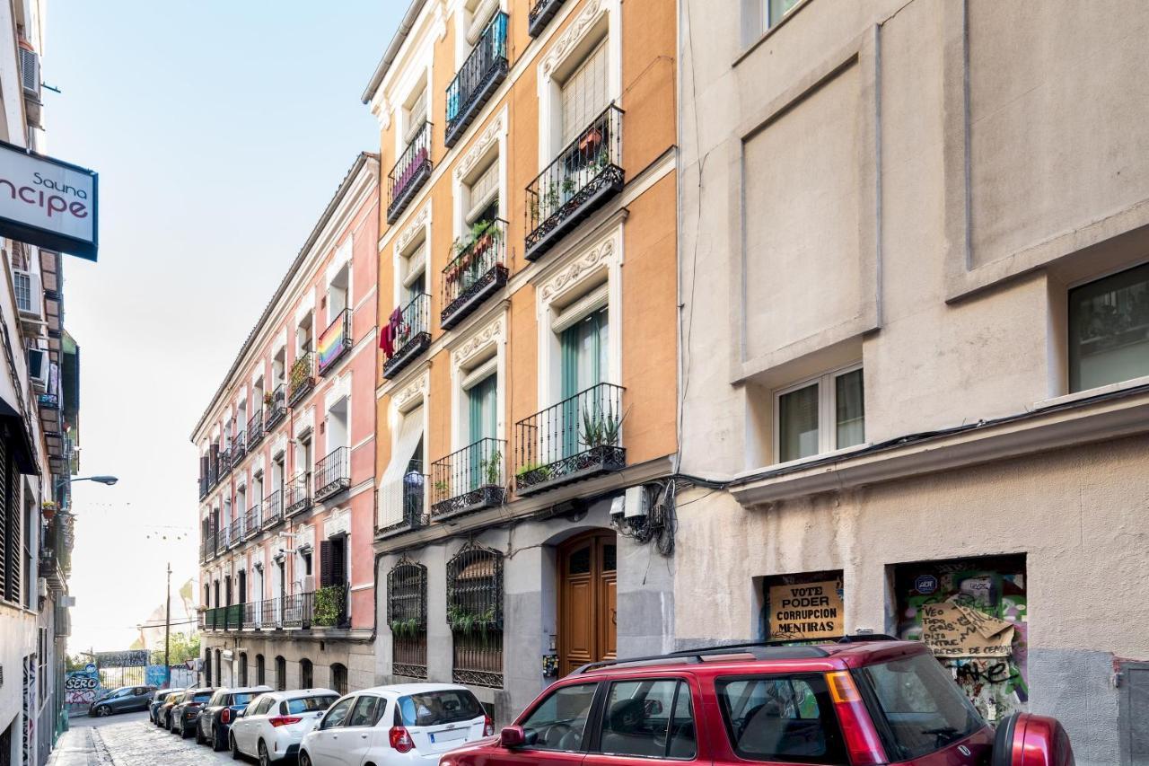 Travesia De Las Beatas Madrid Ngoại thất bức ảnh